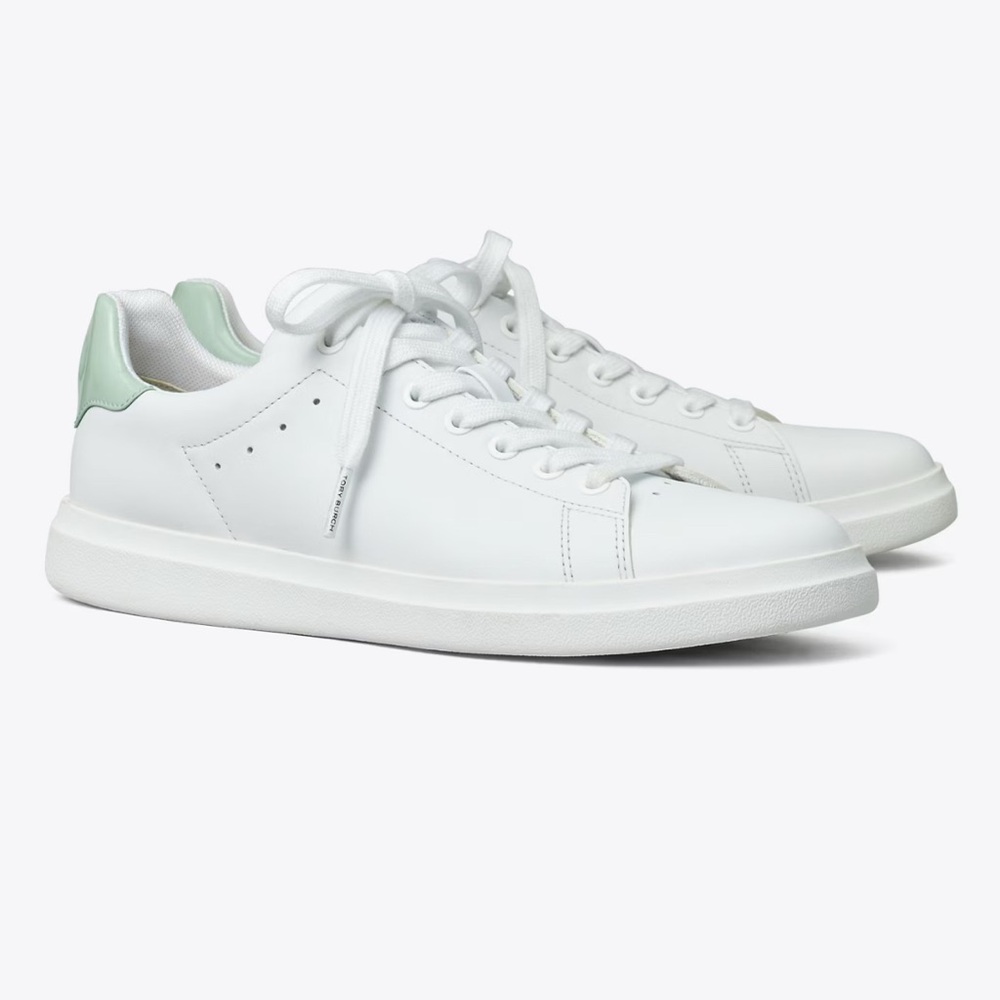 Tory Burch Howell Court Sneaker size 8